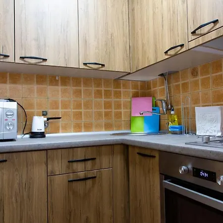 Apartment Aparmani Lucky Ribarska Banja