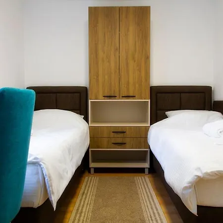 Apartment Aparmani Lucky Ribarska Banja