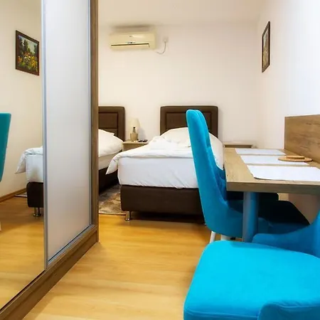 Apartment Aparmani Lucky Ribarska Banja