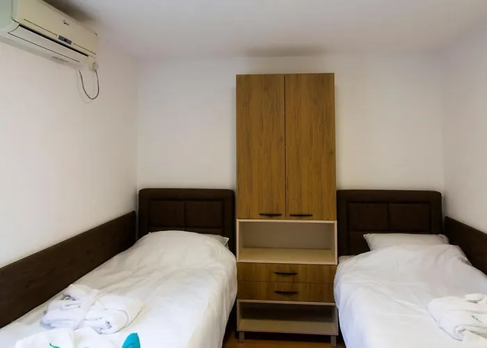 Apartment Smestaj Lucky