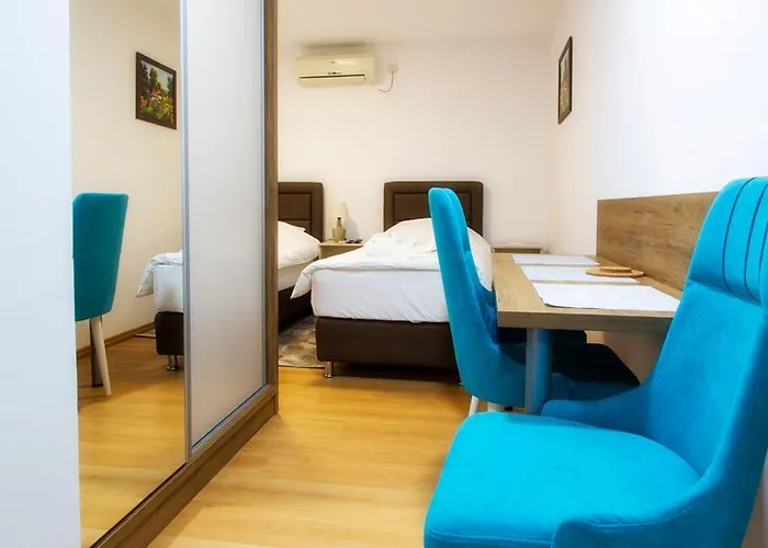 Apartment Smestaj Lucky Ribarska Banja